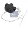 DT 2.12156 Cap, fuel tank